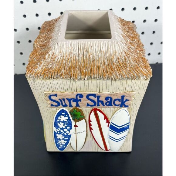Dean Miller surf shop tissue holder - Picture 1 of 6